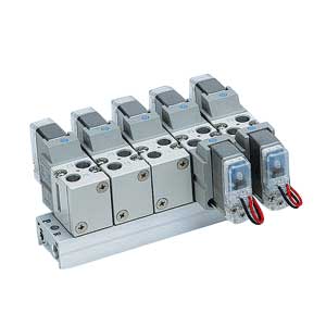 VV5F1 VV5F1, Manifold for VF1000 Series