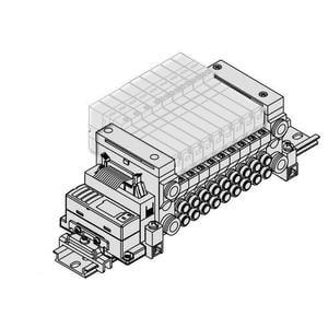 VV5Q11-SB VV5Q11-SB, Serial Transmission: EX510 gateway-type