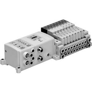SS5V3-W10S1 SS5V3-W10S1, Serial Transmission: EX250 integrated-type (I/O)