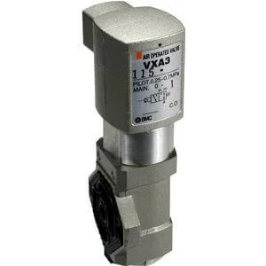 VXA31/32-00 VXA31/32-00, Direct Hava uyarılı, 3 Port Valf for Manifold