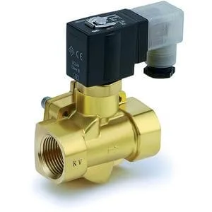VXED VXED, Energy Saving Type, Pilot uyarılı, 2 Port Solenoid valf