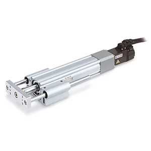 LEYG Guide Rod Type, Ball Screw (230 VAC) - LEYG