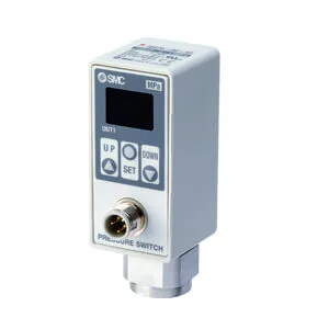 II 3GD 56-ISE70, 2-Colour Display Dijital Basınç anahtarı for Air, ATEX category 3 - II 3GD