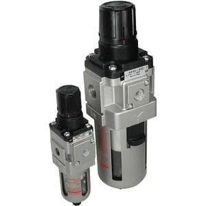 AW10 AW10~40(K), AW Filtre/Regülatör Combination, Non-Standart Filtration