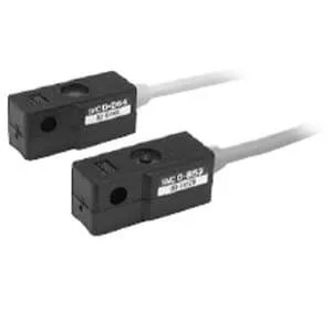 D-B53/B54/B64 D-B53/B54/B64, Reed Switch, Band Mounting, Grommet
