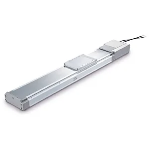 LEJB High Rigidity Slider Type, Belt Drive AC Servo Motor - LEJB