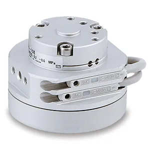 MDHR3 3 Finger Gripper, Rotary Operated, With Auto Switch - MDHR3