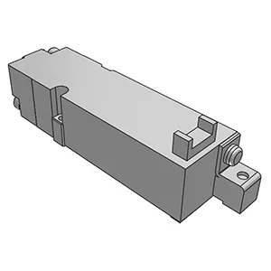 VVFS*000-37A VVFS*000-37A, SUP Stop Valve Spacer