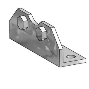 CG5 Mounting Brackets for CG5