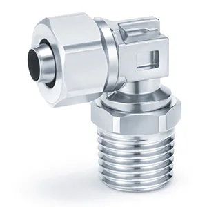 KFG2V Specialty Fitting, 316 Stainless Steel, Swivel Elbow - KFG2V