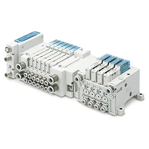JSY & ZK2*A Valf and Ejector Combination Manifold - JSY & ZK2*A
