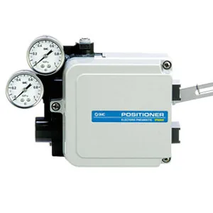 IP8000 IP8000, Electro-Pneumatic Positioner ile Lever Type Feedback