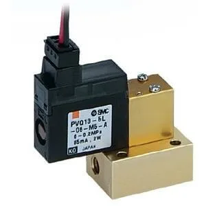 PVQ10 Kompakt Proportional Solenoid valf - PVQ10