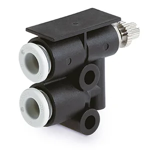 AS-DPP Speed Kontrolörler, Centralised Piping - AS-DPP