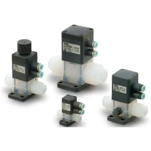 LVD-V***-F/FN LVD-V***-F/FN, High Purity Chemical Valf, Integral Fittings Insert Bushing (LQ1)