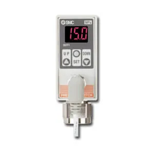 II 3GD 56-ISE75/75H, 2-Colour Display Dijital Basınç anahtarı for General Fluids, ATEX category 3 - II 3GD