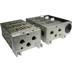 VV5FS4 VV5FS4, Manifold for VFS4000 Series, Metric