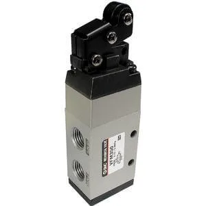 VFM300 VFM300, 5 Port Mechanical Valf, Rubber Seal, Metric