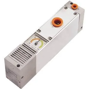 ZL ZL, Multi-stage Ejector