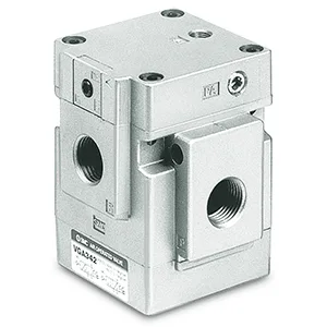 VGA342 VGA342, 3 Port Air Operated Valve
