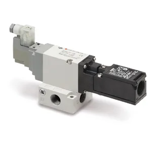 VP544/744-X536 VP544/744-X536, Single Residual Basınç Release Valf, Base mounted