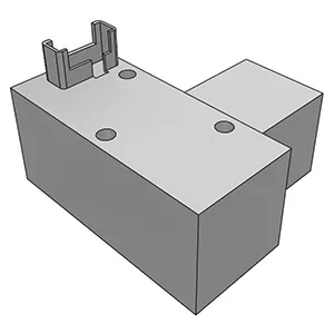 VVFS2000-24A VVFS2000-24A, Air Release Valve Spacer