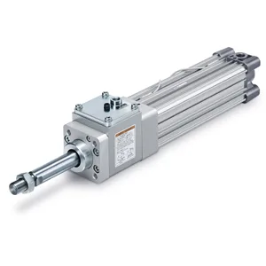 CP96N(D) CP96N(D), ISO 15552 Silindir, Çift etkili, Single/Çift milli w/Lock
