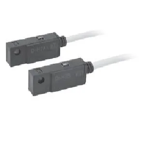 D-H7A1/H7A2/H7B D-H7A1/H7A2/H7B, Solid State Switch, Band Mounting, Grommet