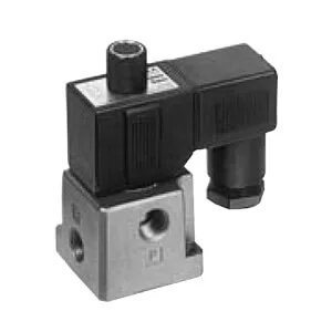 VT317 VT317, 3 Port Doğrudan uyarılı Poppet, All Types