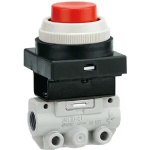 VM100 VM100, 100 Series 2/3 Port Mechanical Valf