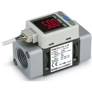 PFMB7501/102/202 PFMB7501/102/202, 2-Colour Display, Dijital Akış anahtarı, Integrated Display