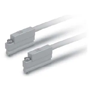 D-P3DWA D-P3DWA, Magnetic Field Resistant 2 Colours lndication Style Solid State Switch, Direct Mounting, Grommet