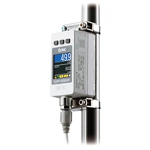 PFUW Clamp-on Type Flow Sensör for Liquids – PFUW