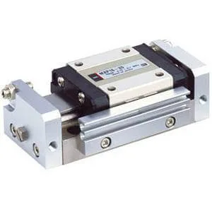 MXP MXP, Yüksek hassasiyet Kayar tabla (Recirculating Bearings)