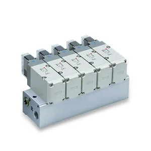 VV3P3 VV3P3, 300 Series, 3 port Solenoid valf Manifold
