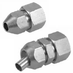 KN KN, With Insert Fitting/Swinging Nozzle