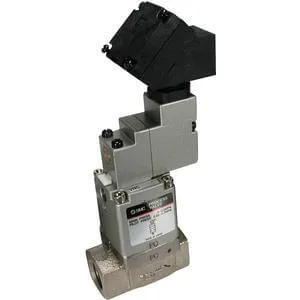 VNC VNC (Solenoid), Coolant Valf, Hava uyarılı, External Pilot Solenoid
