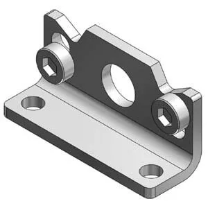 CQU CQU, Accessory, Mounting Brackets, Lateral foot, Head End