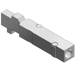 SV3000-*-1*A SV3000-*-1*A, Individual SUP/EXH Spacer