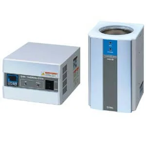 HEB-W Thermoelectric Bath, Peltier-Type Compact Bath, Thermoelectric Bath (Controller & Liquid Tank) - HEB-W