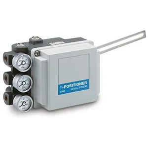 IP5000 IP5000, Pneumatic-Pneumatic Positioner, Lever Type
