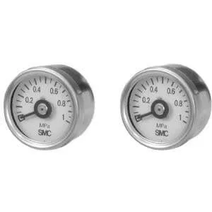 G(A)33 G(A)33, Pressure Gauge for General Purpose (O.D. 30)