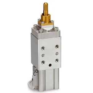 CKQG*32 CKQG*32, Pin Clamp Silindir, Built-in Standart Magnet