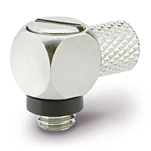 M5HL Specialty Bağlantı elemanı, Miniature, Hose Elbow - M5HL