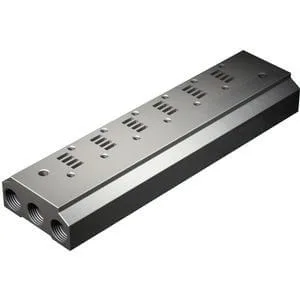 VV5K3(1) VV5K3(1), VK3000 Series, Body Ported, Manifold