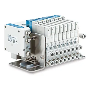 ZKJ Vakum Manifold for Fieldbus System - ZKJ