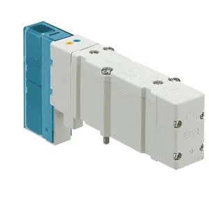 SY7000 SY7000, 5 Port Solenoid valf, All Types (New Product)