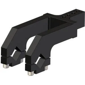 CKZT CKZT, Power Clamp Silindir Arm, 40~80 Bore