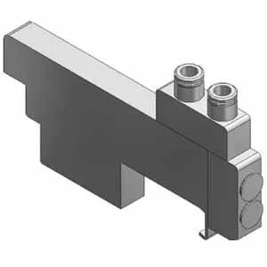SSQ1000-PR1-3 SSQ1000-PR1-3, Individual SUP/EXH Spacer