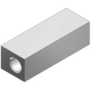 SYJ7000-16-2*A SYJ7000-16-2*A, Individual SUP Spacer Assembly for SYJ7000